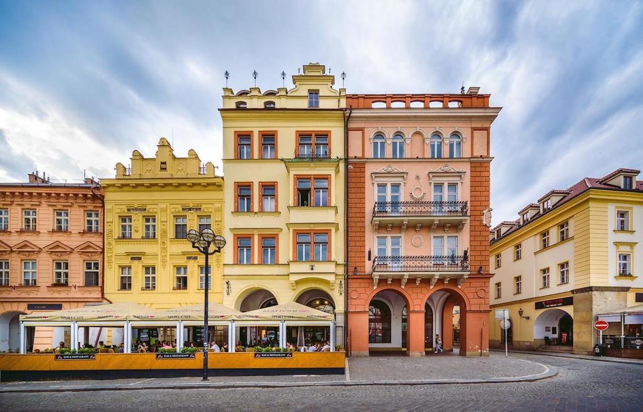 Fifty Shades Of Gray Studio, City Center Hradec Králové Exterior foto
