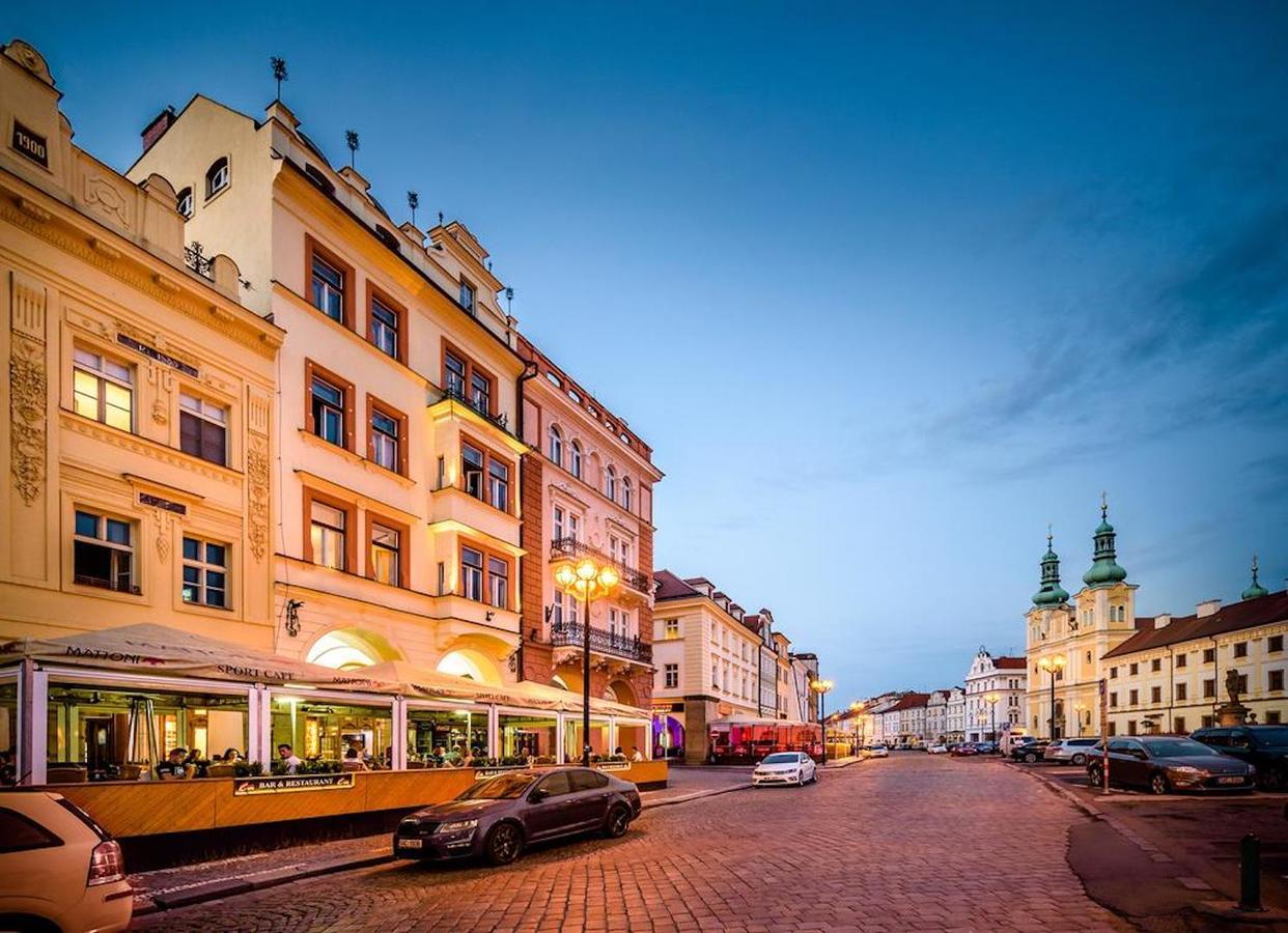 Fifty Shades Of Gray Studio, City Center Hradec Králové Exterior foto